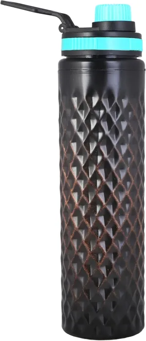 STAGLIFE Copper Water Bottles for Drinking Water for Men Women - Pure Copper Water Bottle Drinking Jug Tumbler - Copper Vessel Dispenser with Ayurveda Benefits for Sports Fitness Yoga - 33 Ounces