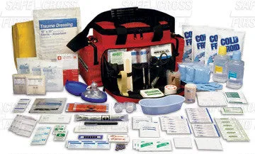 Standard Nylon Trauma/Crisis Bag - Small