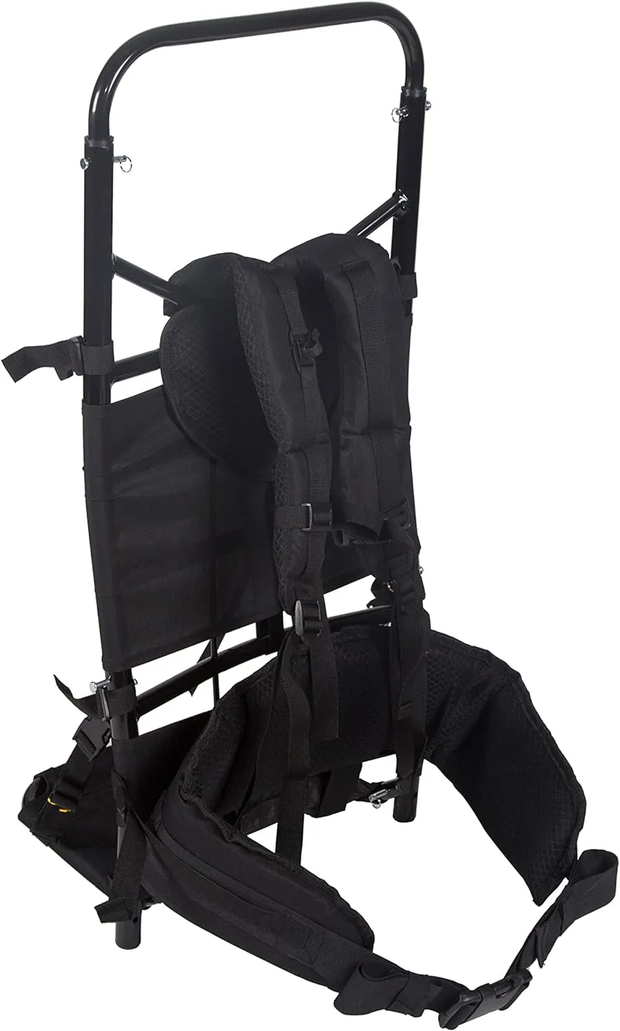 Stansport Freighter Aluminum Pack Frame (574-F), Black
