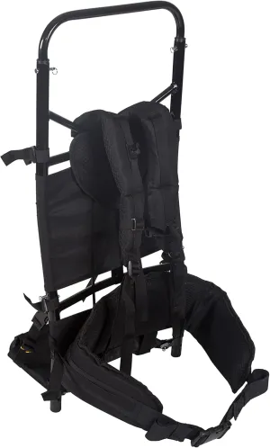Stansport Freighter Aluminum Pack Frame (574-F), Black