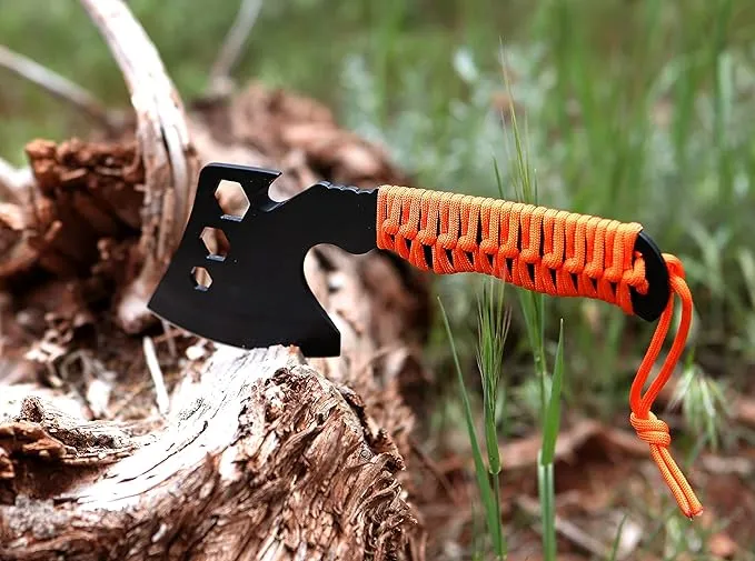 Stansport Para Multi-Tool with Paracord Handle (322-100)