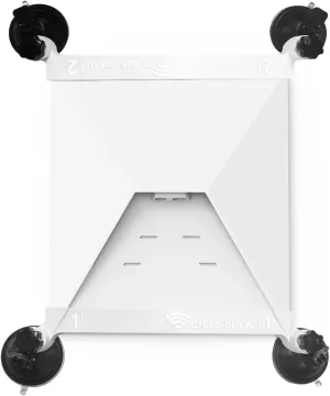 Starlink Mini Car Mount, Starlink Mini Sunroof Suction Cup Mount, Mounting Kit for Car Window & Sunroof, Stable Signal Reception for Travel Internet