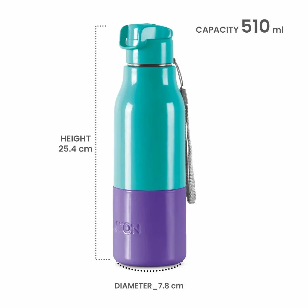 Steel Sprint Water Bottle (Milton)
