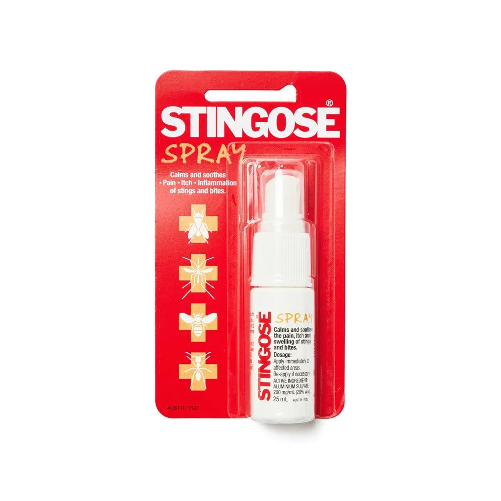 Stingose Spray 25ml