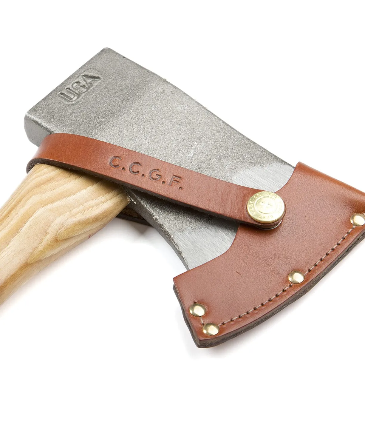 Straight Hold Hatchet