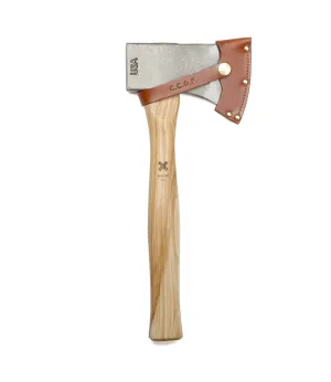 Straight Hold Hatchet