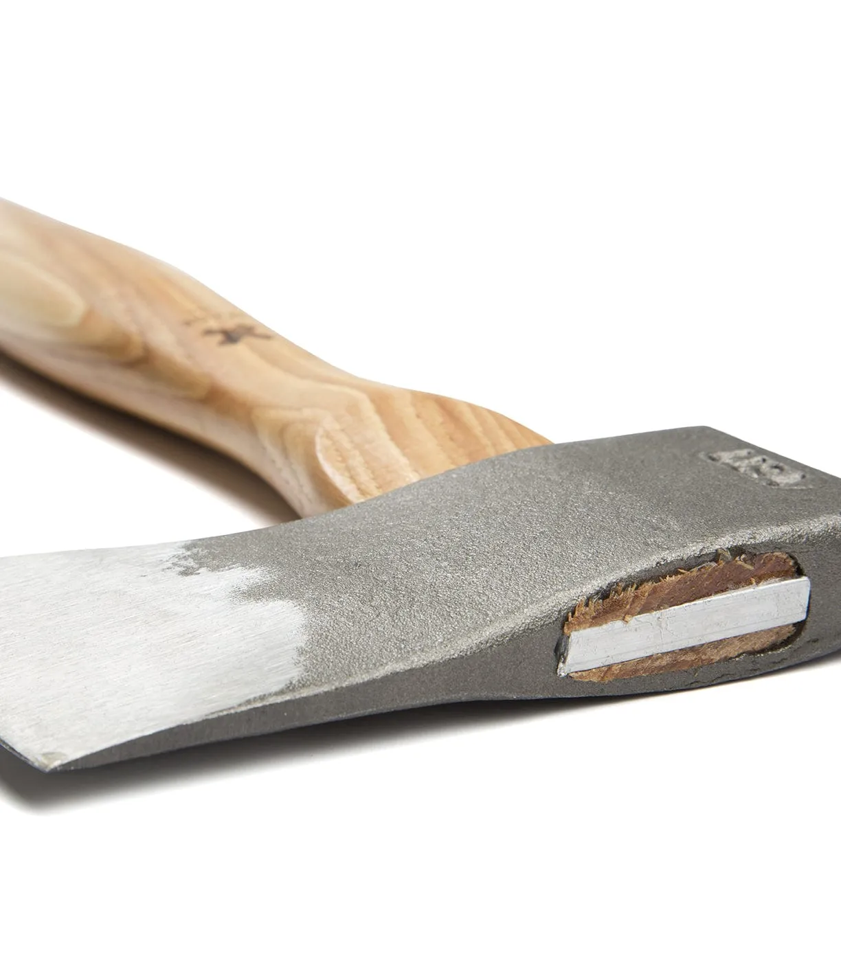 Straight Hold Hatchet