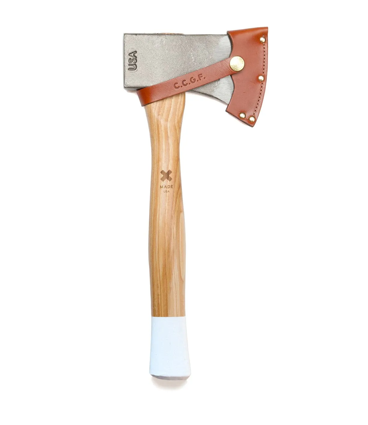 Straight Hold Hatchet