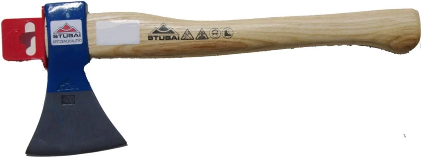 Stubai 672204 – Hatchet (Hachita) 1-1/3 Pound (600g) Made in Austria