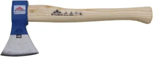Stubai - Multi Use Hatchet - Well Balanced for Throwing - Made in Austria 0.90 Pound