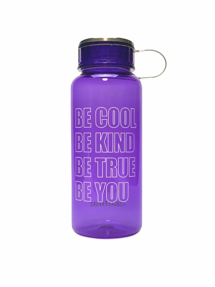 Sugar and Bruno: Be Cool Water Bottle (#D9881/D9882)