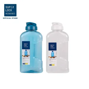 SUPER LOCK 5210 WATER BOTTLE 2.1L