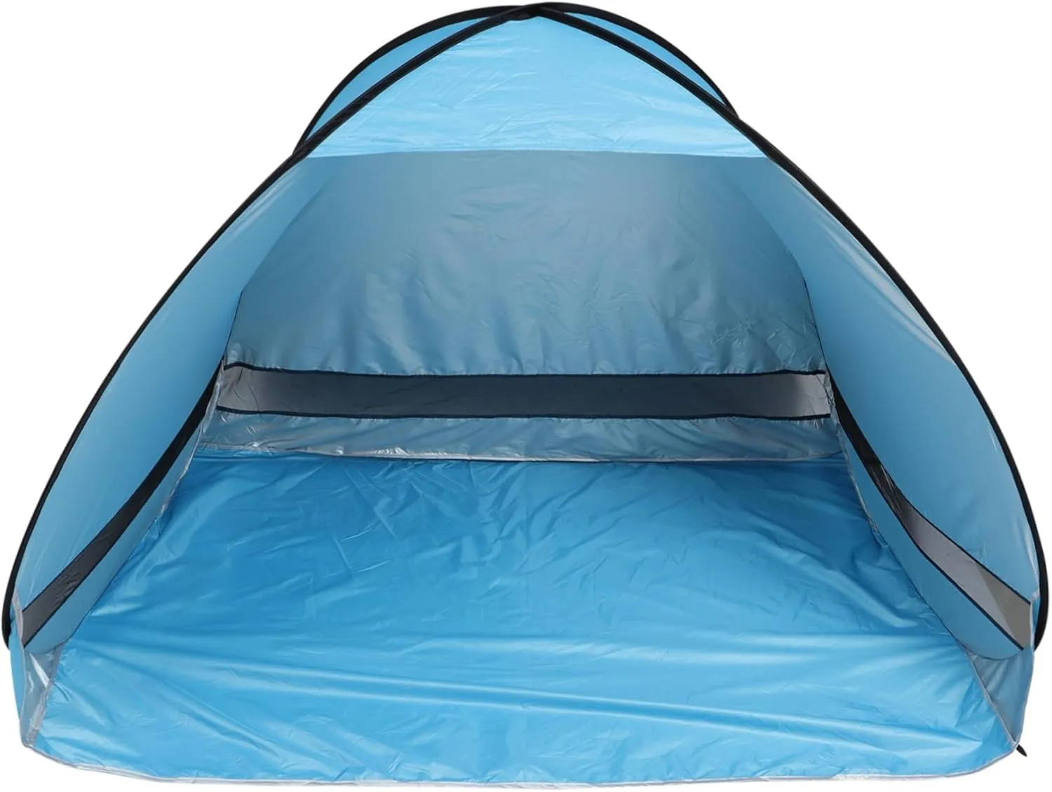 SUPVOX Automatic Beach Tent Portable Folding for Camping Hiking Picnics Design Spacious Comfortable Breathable Canopy Easy Setup for Outdoor Fun