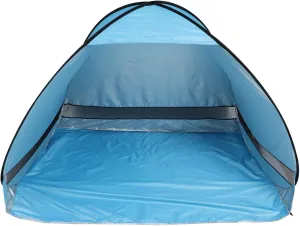 SUPVOX Automatic Beach Tent Portable Folding for Camping Hiking Picnics Design Spacious Comfortable Breathable Canopy Easy Setup for Outdoor Fun
