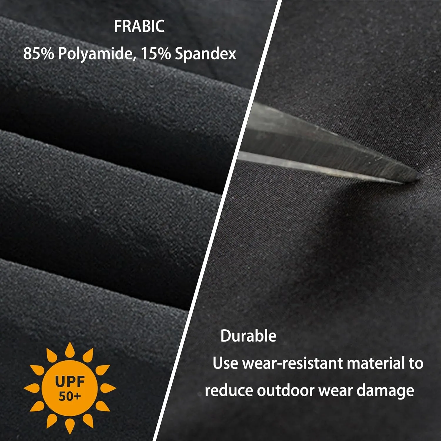 SYKROO Hiking Pants for Women Waterproof Quick Dry Cargo Pants Travel Camping Workout Pants Mountain Trouser with Pocket