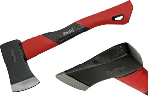 SZCO Watchfire 14" Camp Axe, Fiberglass Handle