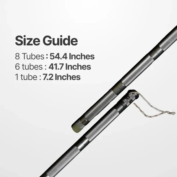 TACTEC Survival - Walking Stick