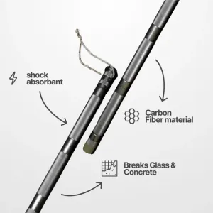 TACTEC Survival - Walking Stick