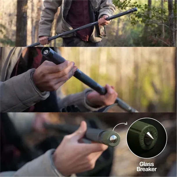 TACTEC Survival - Walking Stick