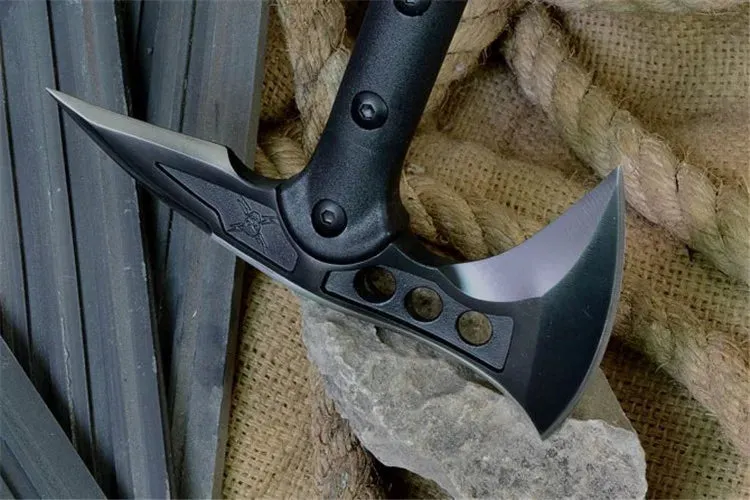 Tactical Axe Tomahawk for Outdoor Hunting, Camping, and Survival