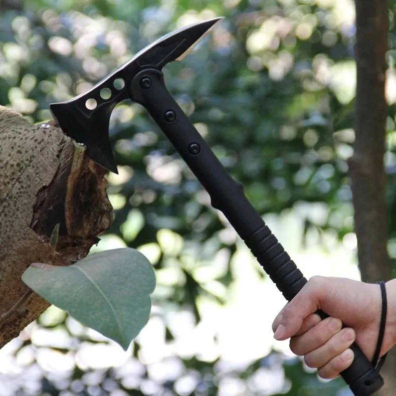 Tactical Axe Tomahawk for Outdoor Hunting, Camping, and Survival