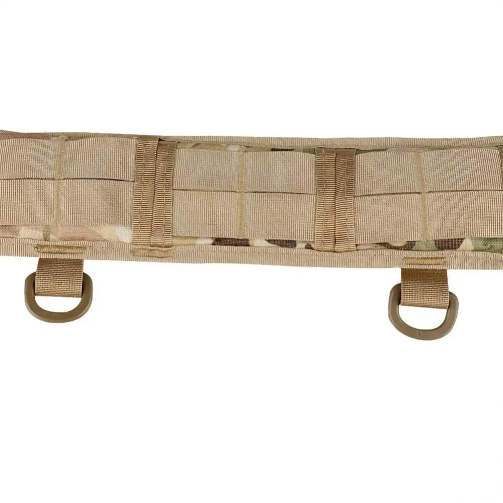 Tactical Belt with Quick Release - Army Style Combat Belt