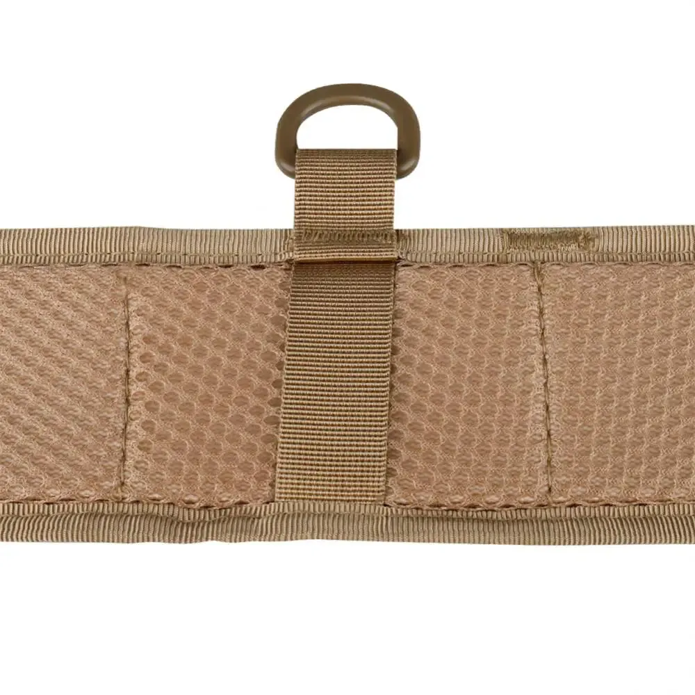 Tactical Belt with Quick Release - Army Style Combat Belt