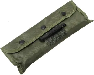 Tactical Cleaning Kit – Compact Nylon Pouch with Multi-Purpose Cleaning Tools for Maintenance and Care – Includes Brushes, Rods, and Lubricant – Perfect for Gear & Outdoor Equipment