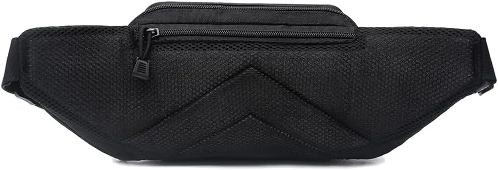 Tactical Fanny Pack Military Tactical Waist Bag Shoulder Bag Molle EDC Pouches for Men