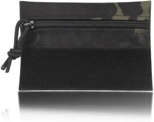 Tactical First Aid Kit/EDC Tool Sundry Storage Small Pouch,Outdoor Military Airsoft Paintball Extension Multifunction Portable Accessory Bag