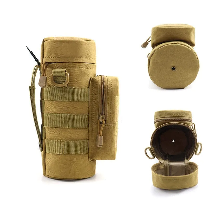 Tactical Molle Thermos Bag