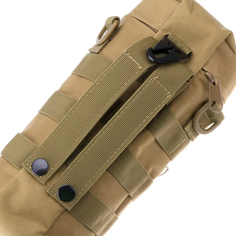Tactical Molle Thermos Bag