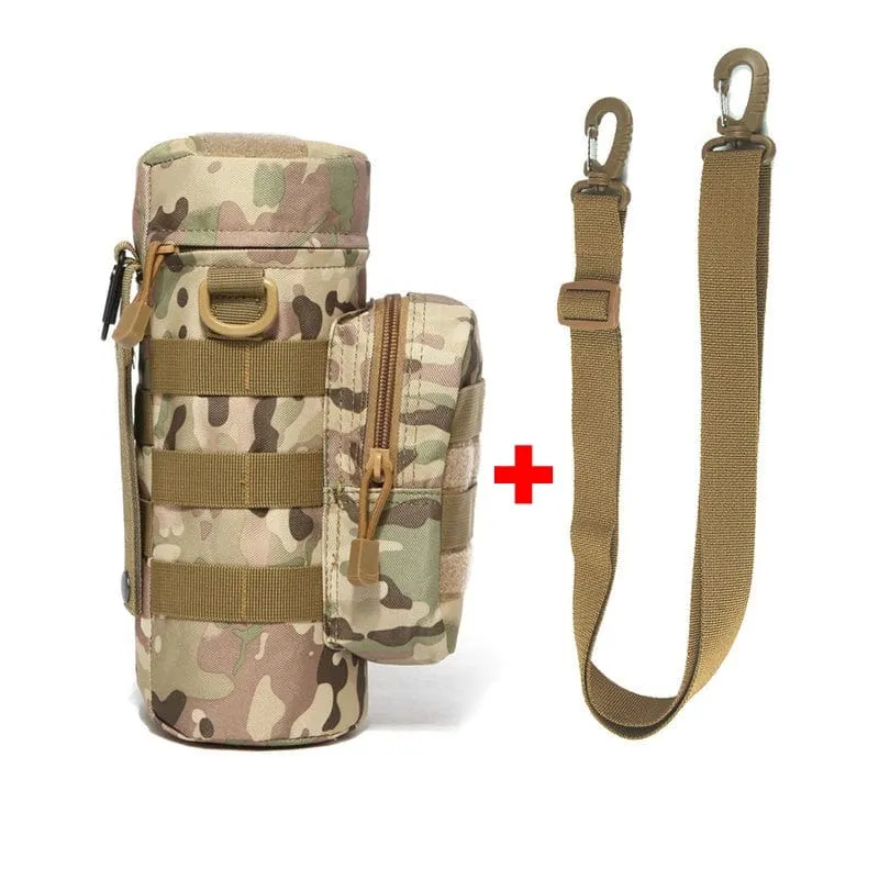 Tactical Molle Thermos Bag