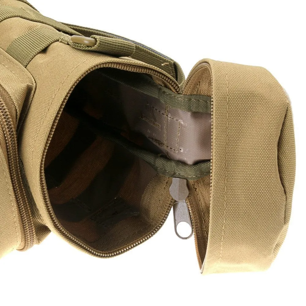 Tactical Molle Thermos Bag