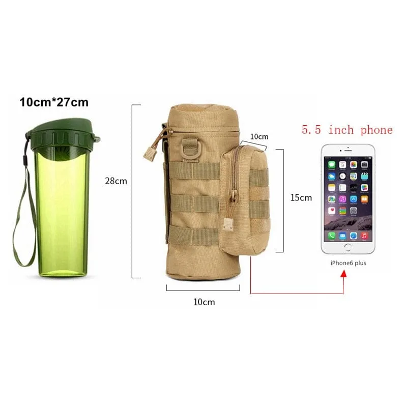 Tactical Molle Thermos Bag