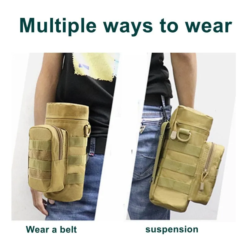 Tactical Molle Thermos Bag
