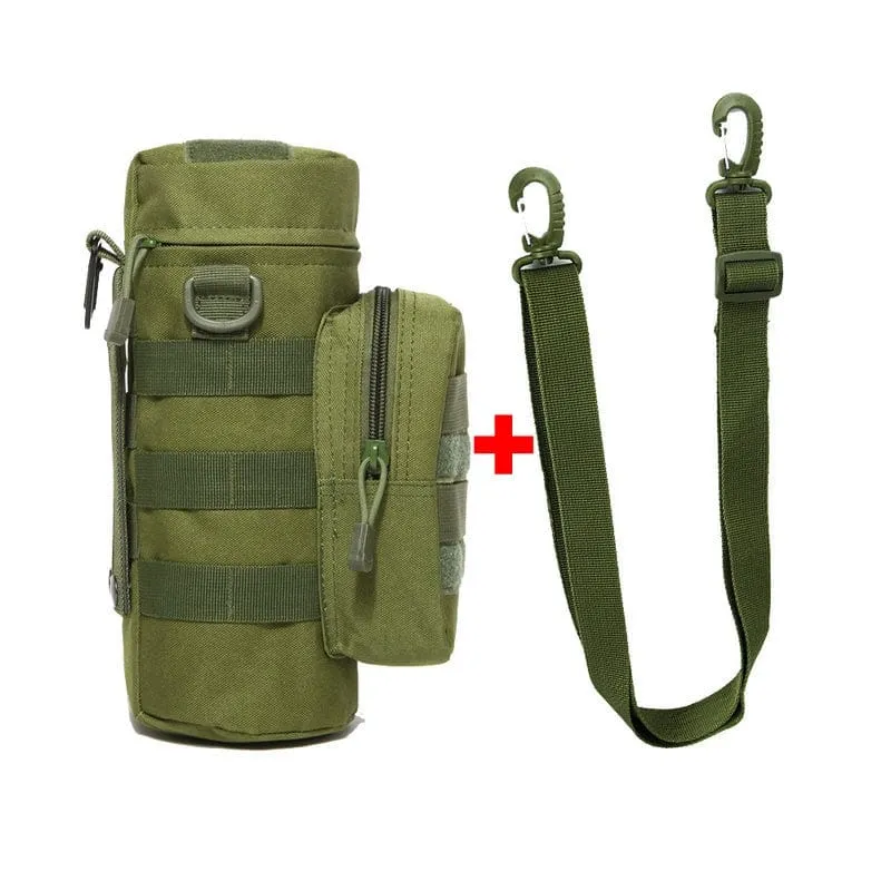 Tactical Molle Thermos Bag
