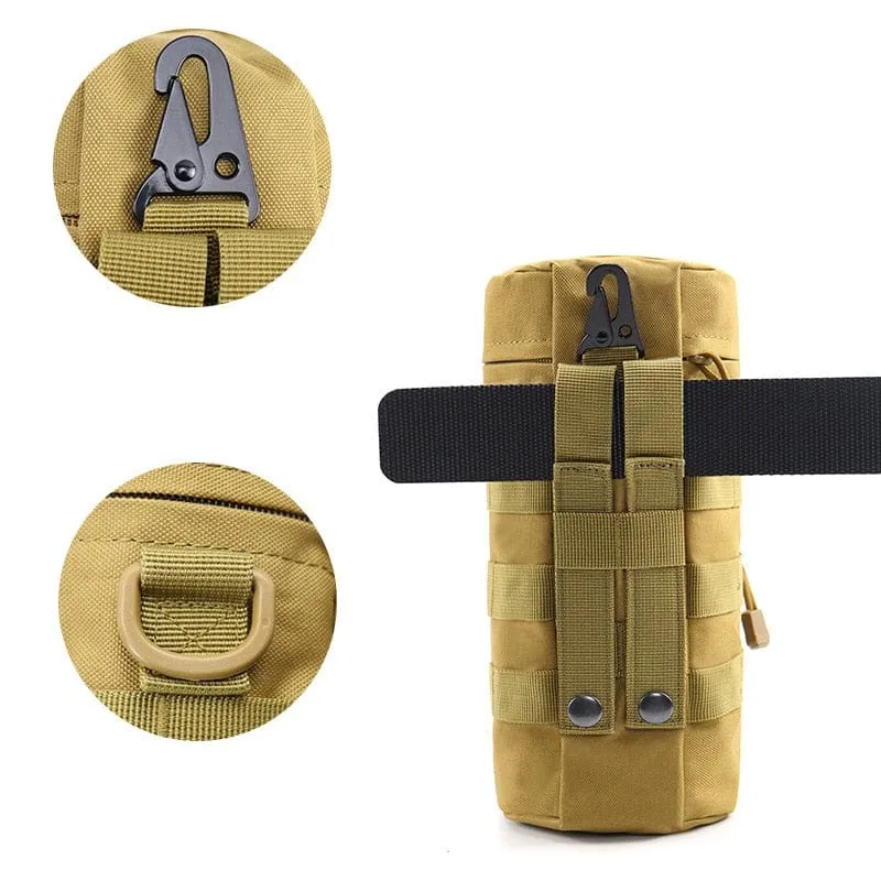 Tactical Molle Thermos Bag