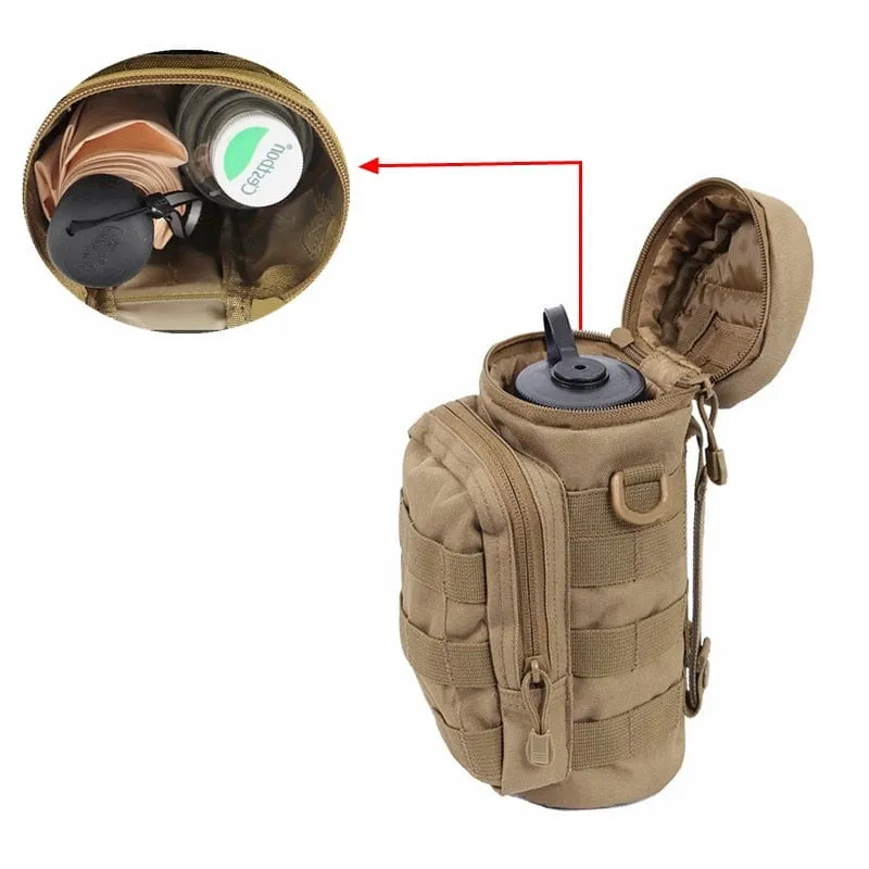 Tactical Molle Thermos Bag