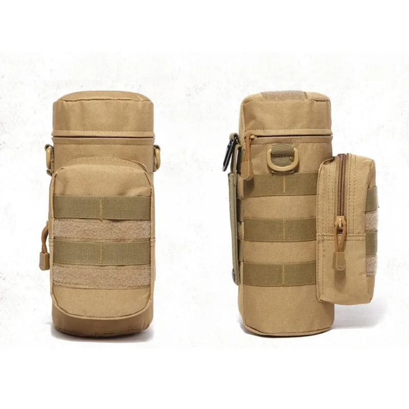 Tactical Molle Thermos Bag
