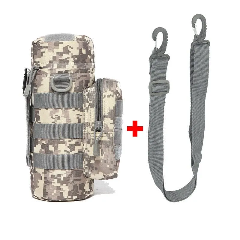 Tactical Molle Thermos Bag