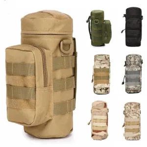 Tactical Molle Thermos Bag