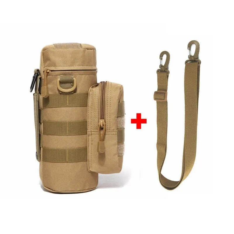 Tactical Molle Thermos Bag
