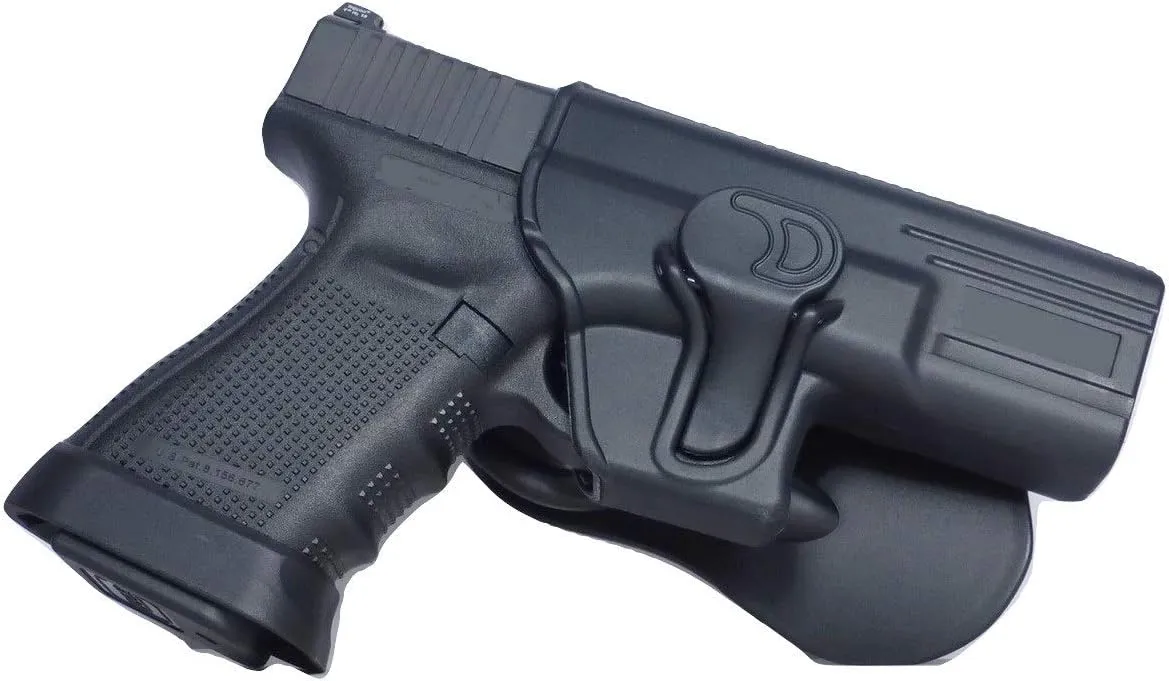 Tactical Scorpion Gear: Fits CZ P07 Modular Level II Retention Paddle Holster