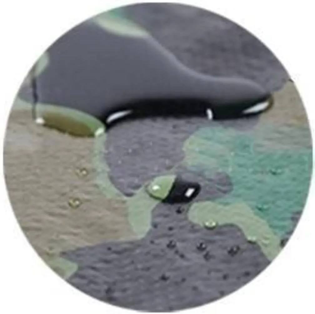 Tarps Now Camouflage Plastic Tarp (Poly Tarp) 8x10 ft - 8 MIL Heavy Duty Waterproof Cover | Tear-Resistant with Rustproof Grommets & Reinforced Edges | Ideal for Camping, Landscaping - Woodland Camo