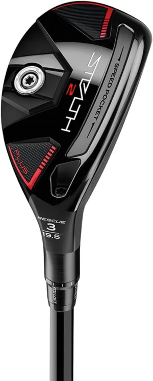Taylormade Golf Stealth2 Plus Rescue 3-19.5/Right Hand X-