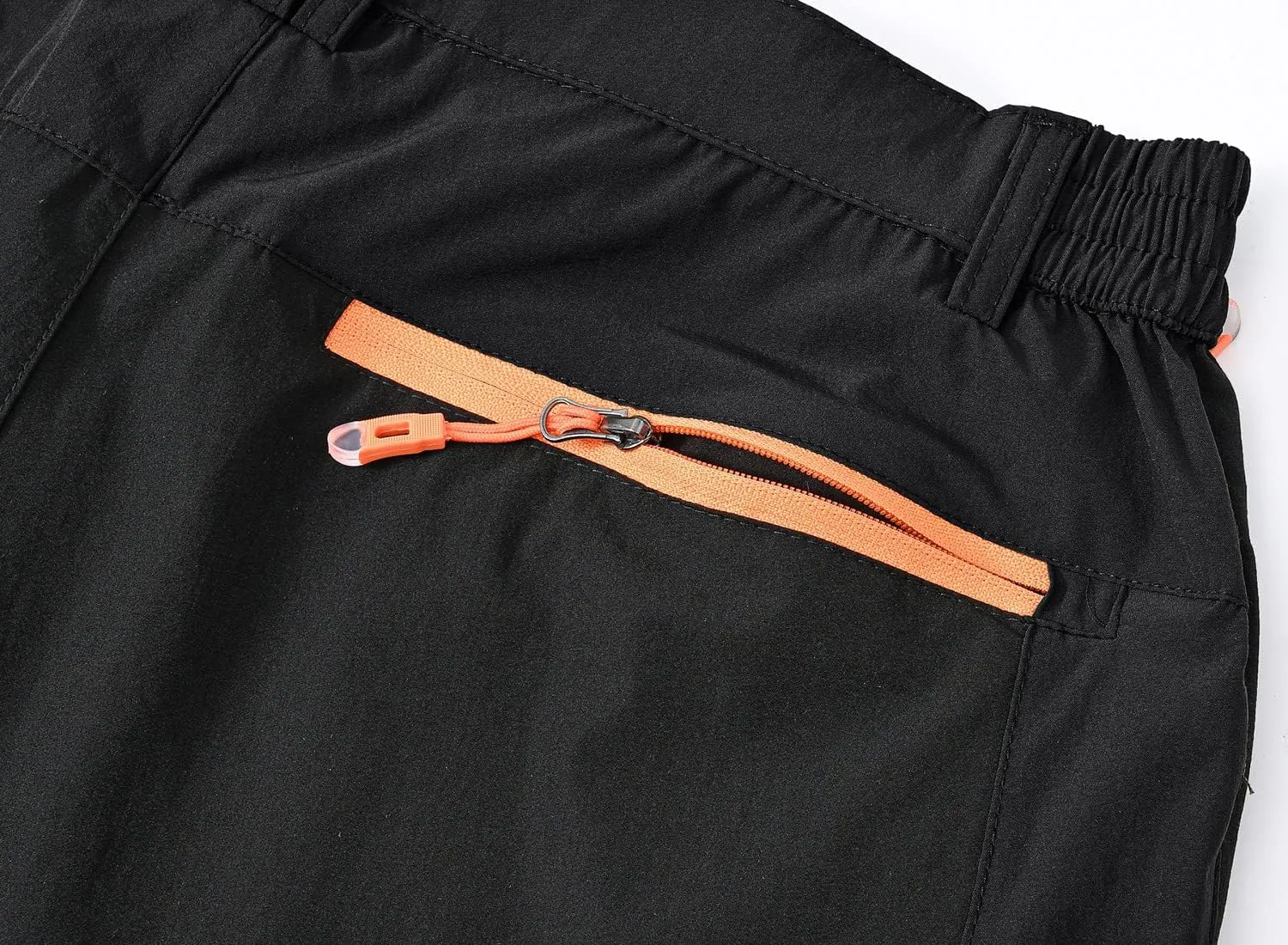 TBMPOY Men's Hiking Work Cargo Pants Lightweight Waterproof Quick Dry Outdoor Mountain Pant Fishing Camping