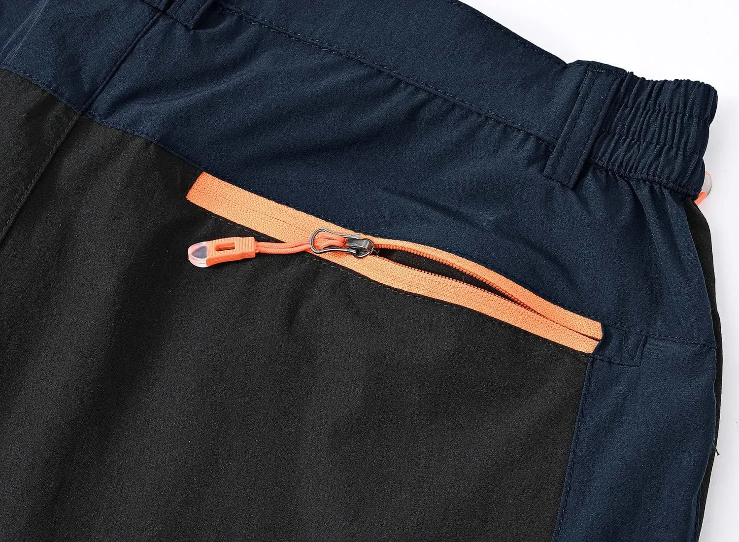 TBMPOY Men's Hiking Work Cargo Pants Lightweight Waterproof Quick Dry Outdoor Mountain Pant Fishing Camping