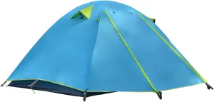 Tent 1-2 Persons,Compact Dome Tent,Camping Tent,for 3 Seasons,Waterproof,Perfect for Beach,Outdoor,Traveling,Hiking,Camping,Hunting