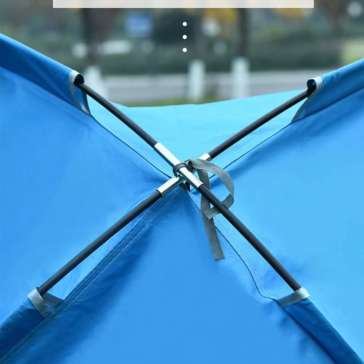 Tent, Automatic Family Field Outdoor Thicken Rainproof Camping Tent